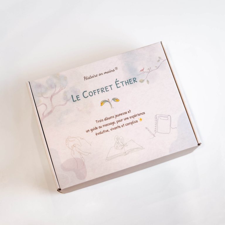 Éther : une histoire en mains — Histoire en mains