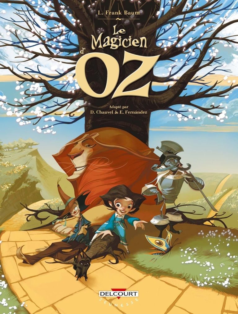 Le Magicien d&rsquo;Oz